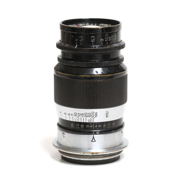 Leica Elmar 90mm f4 LTM/L39 from 1935