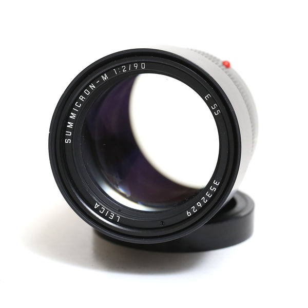 Leica Summicron-m 90mm f2 Ver.4