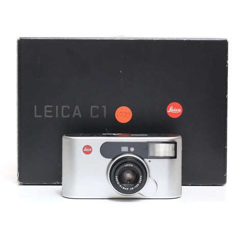 Leica C1