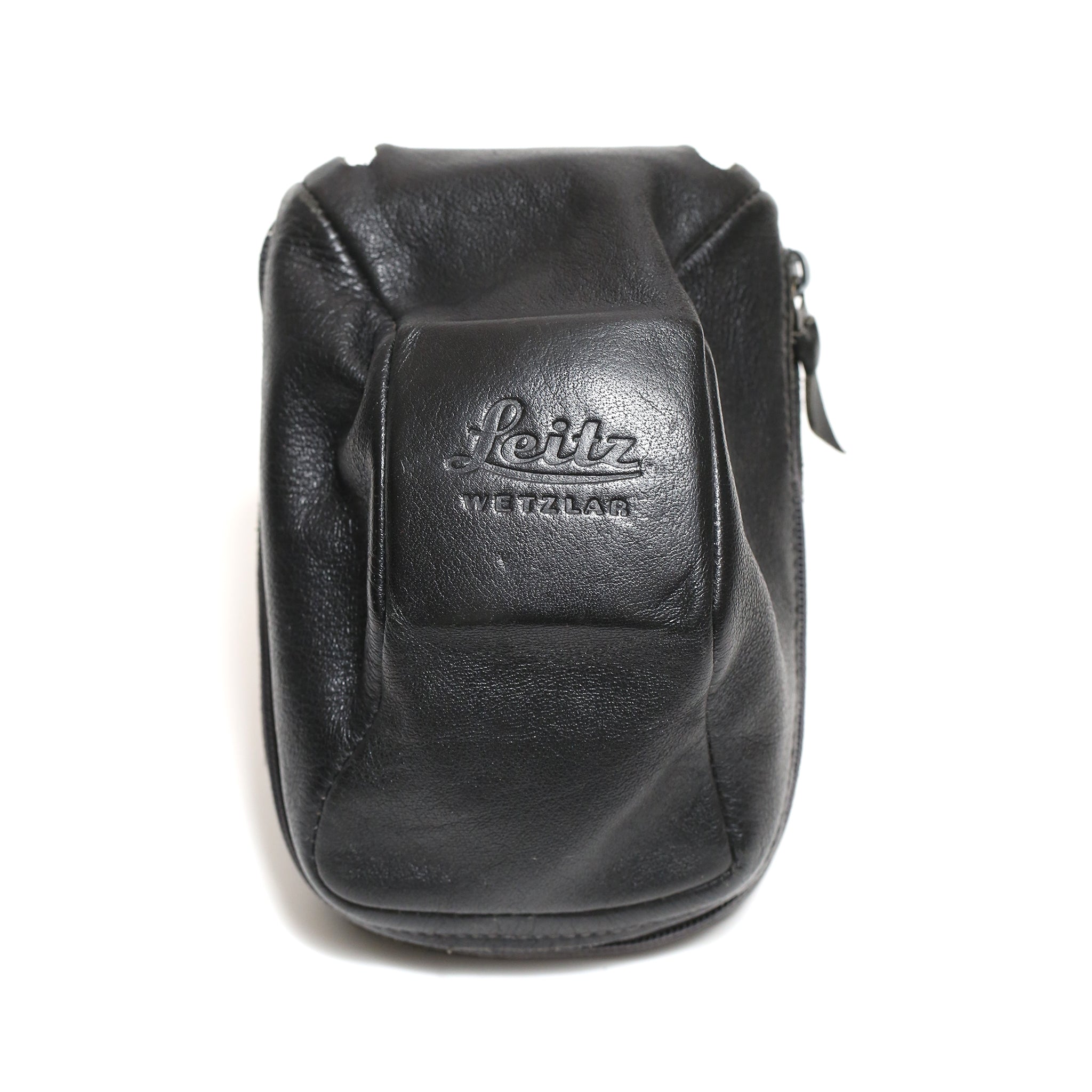 Leica CL soft case i läder