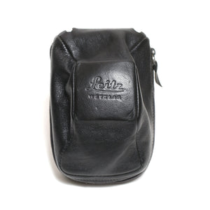 Leica CL soft case i läder