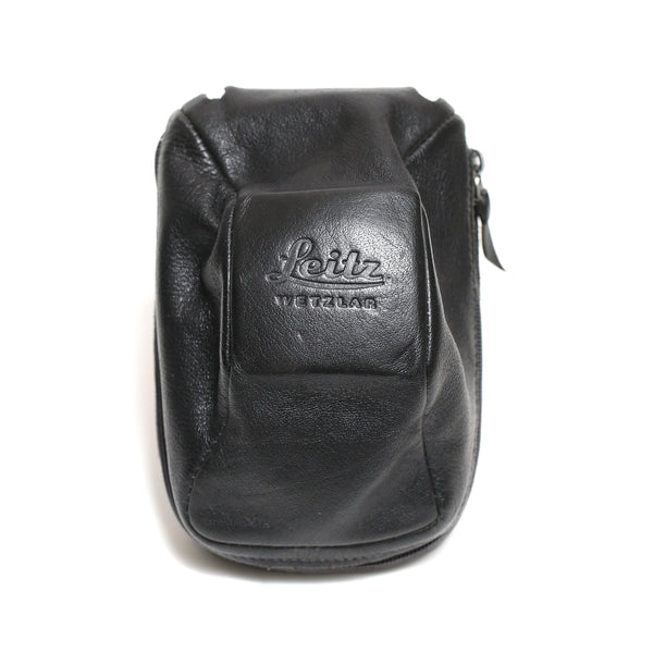 Leica CL soft case i läder