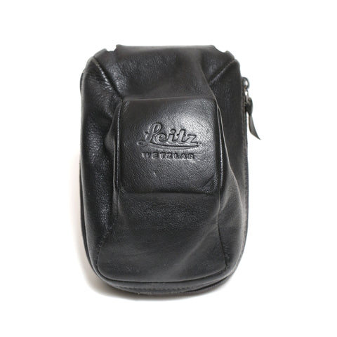 Leica CL soft case i läder