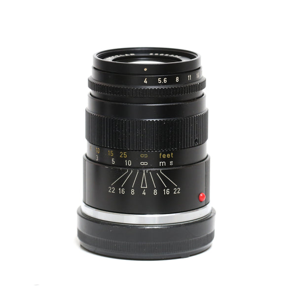 Leica Elmar-C 90mm f4