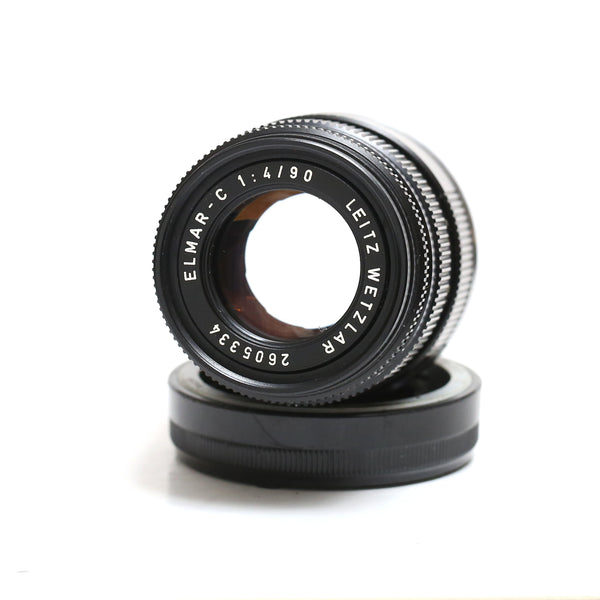 Leica Elmar-C 90mm f4