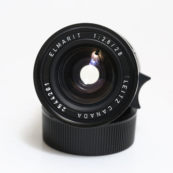 Leica Elmarit-m 28mm f2.8 Ver.2 (11802)