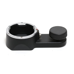 Leica kamera/objektivfäste 14404