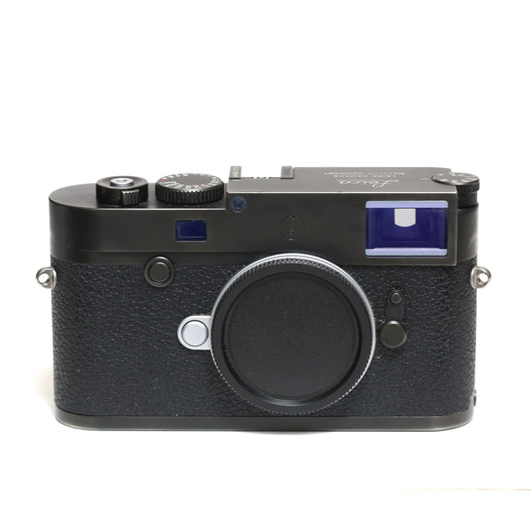 Leica M10-P svart