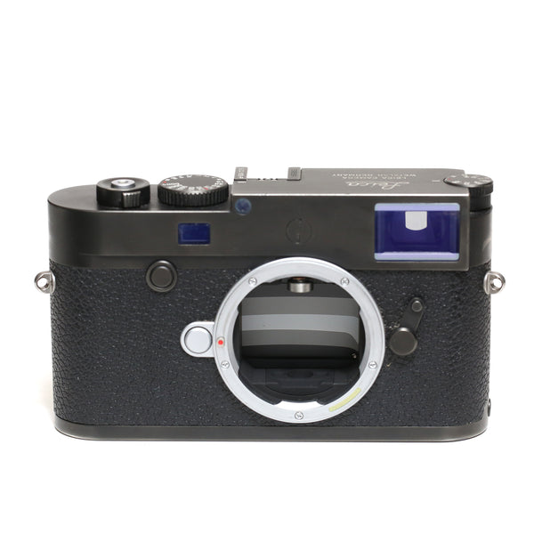 Leica M10-P svart