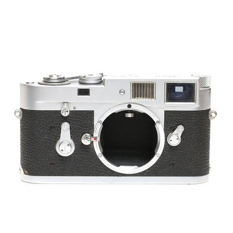 Leica M2 krom Single stroke (säljs på kommission)