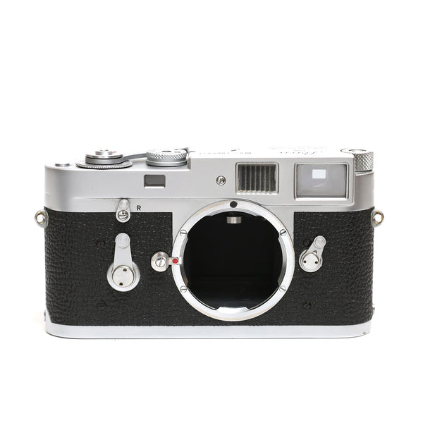 Leica M2 (Nyservad)