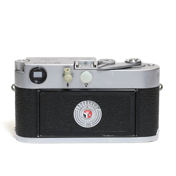 Leica M2 (CLA'ad)