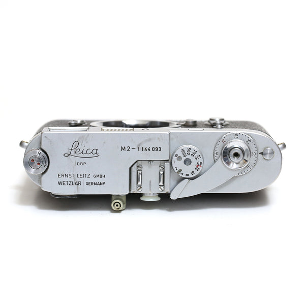 Leica M2 (CLA'ad)