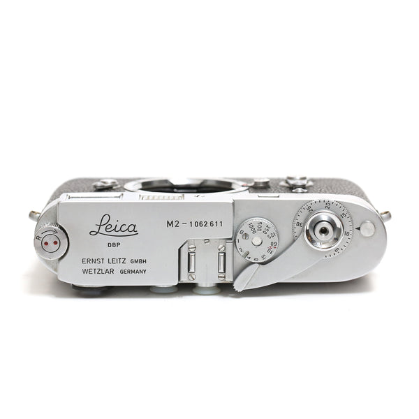 Leica M2 (Nyservad)