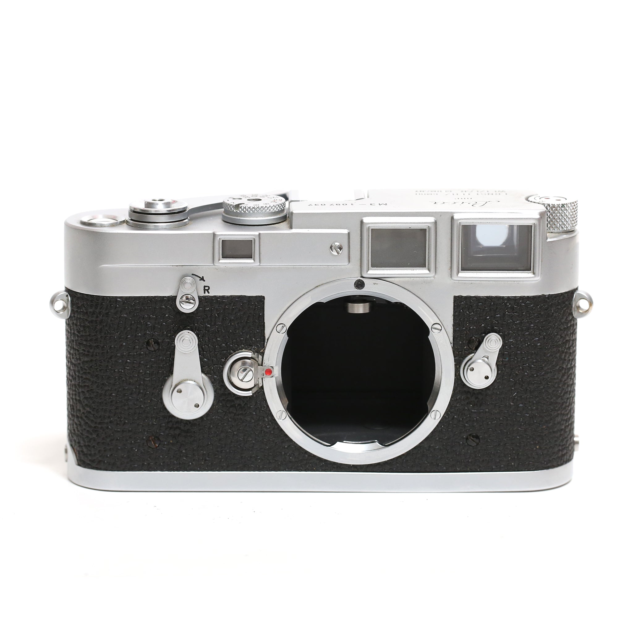 Leica M3 single stroke (CLA'D)