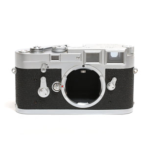 Leica M3 single stroke (CLA'D)