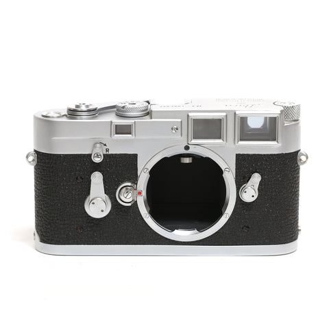 Leica M3 single stroke (CLA'D)