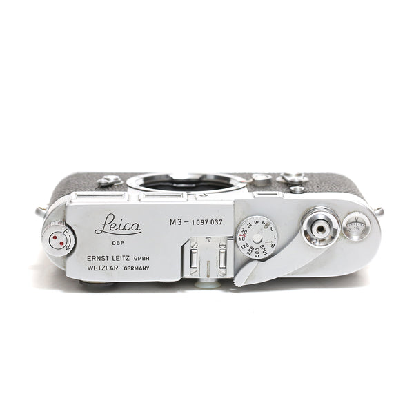Leica M3 single stroke (CLA'D)