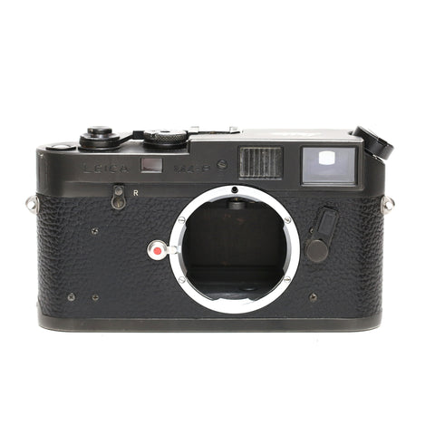 Leica M4-P (säljs på kommission)