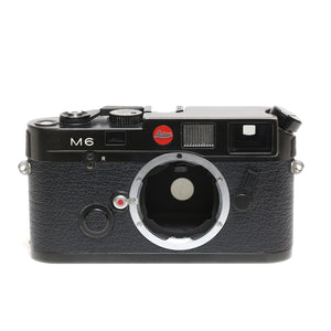 Leica M6 Classic 0.72 black