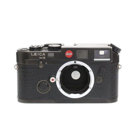 Leica M6 Classic black