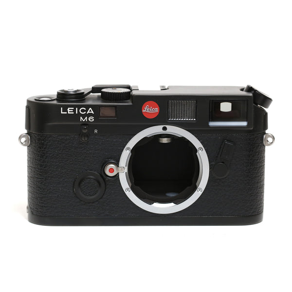 Leica M6 Classic (Superfin!)