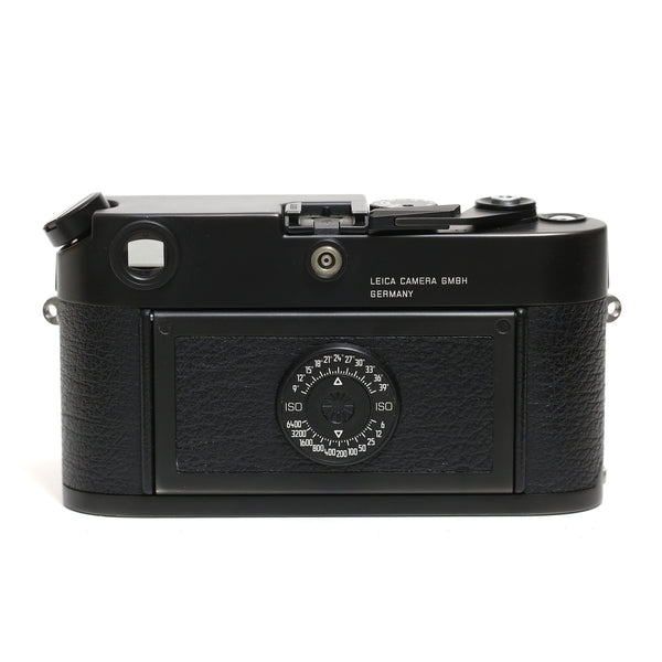Leica M6 Classic (Superfin!)