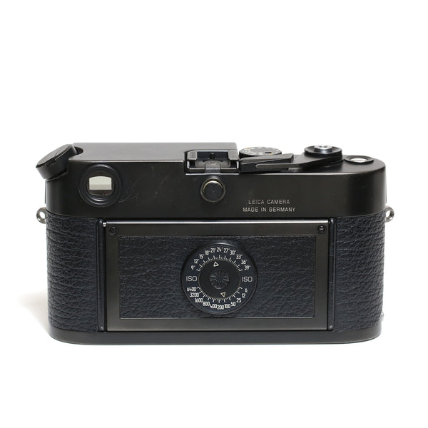 Leica M6 Classic 1997.