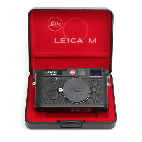 Leica M6 (från 2022) 10557