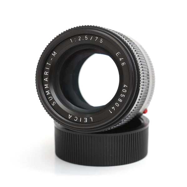 Leica Summarit-M 75/2.5