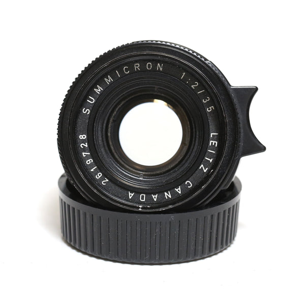 Leica Summicron-m 35mm f2 Ver3