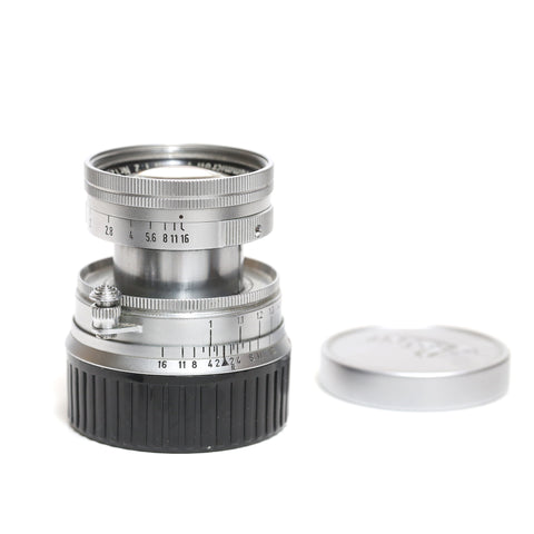 Leica Summicron-M 50/2 collapsible Type 1