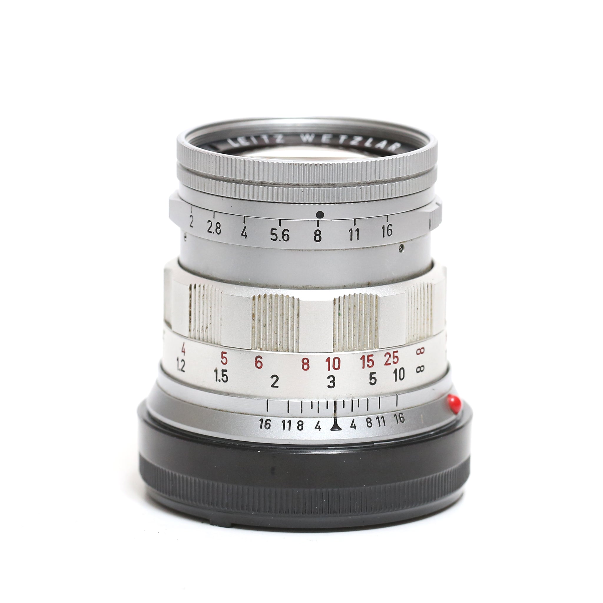 Leica Summicron-m 50/2 Rigid Type 2