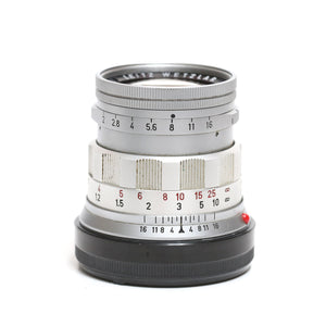Leica Summicron-m 50/2 Rigid Type 2