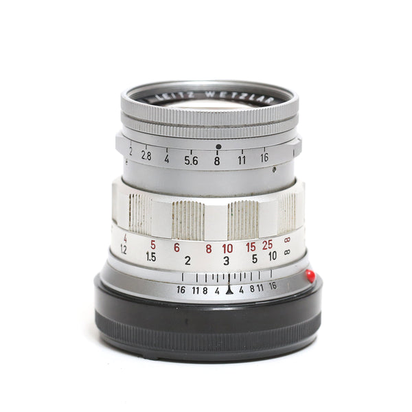 Leica Summicron-m 50/2 Rigid Type 2
