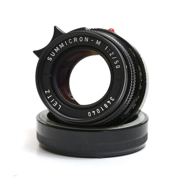 Leica Summicron-m 50mm f2 ver. 4