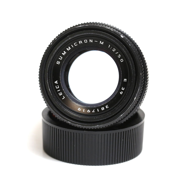 Leica Summicron-m 50mm f2 Ver5