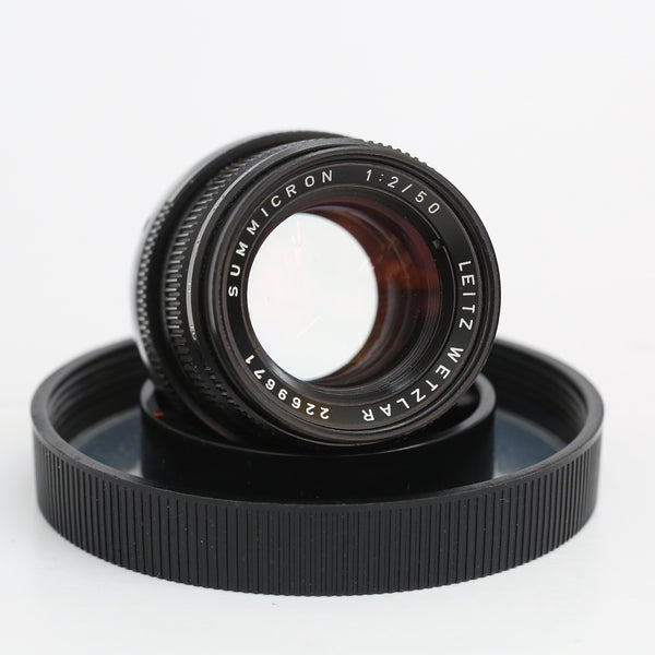 Leica Summicron-M 50/2 (11817)