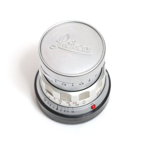 Leica Summicron-m 50/2 Rigid Type 2
