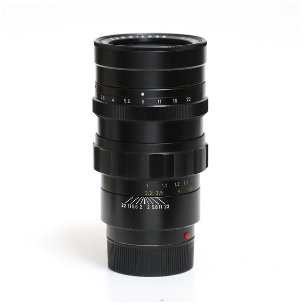 Leica Summicron-m 90mm f2