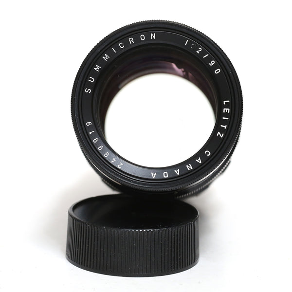 Leica Summicron-m 90mm f2