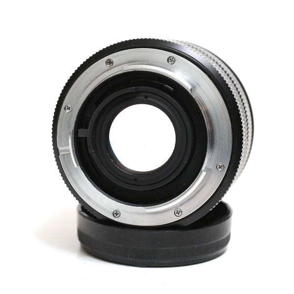 Leica Summicron-R 50mm f2.0 3-CAM