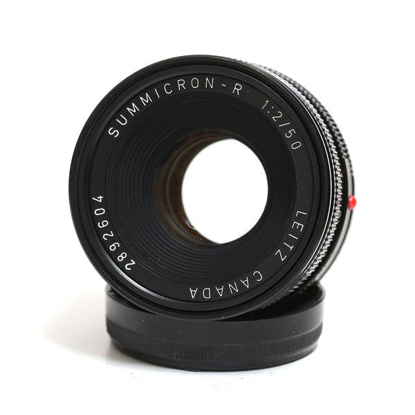Leica Summicron-R 50mm f2.0 3-CAM