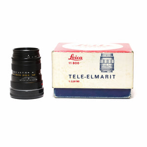 Leica Tele-Elmarit-M 90/2,8