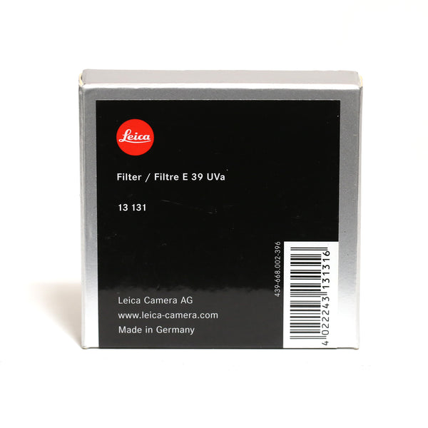 Leica UVa 39mm