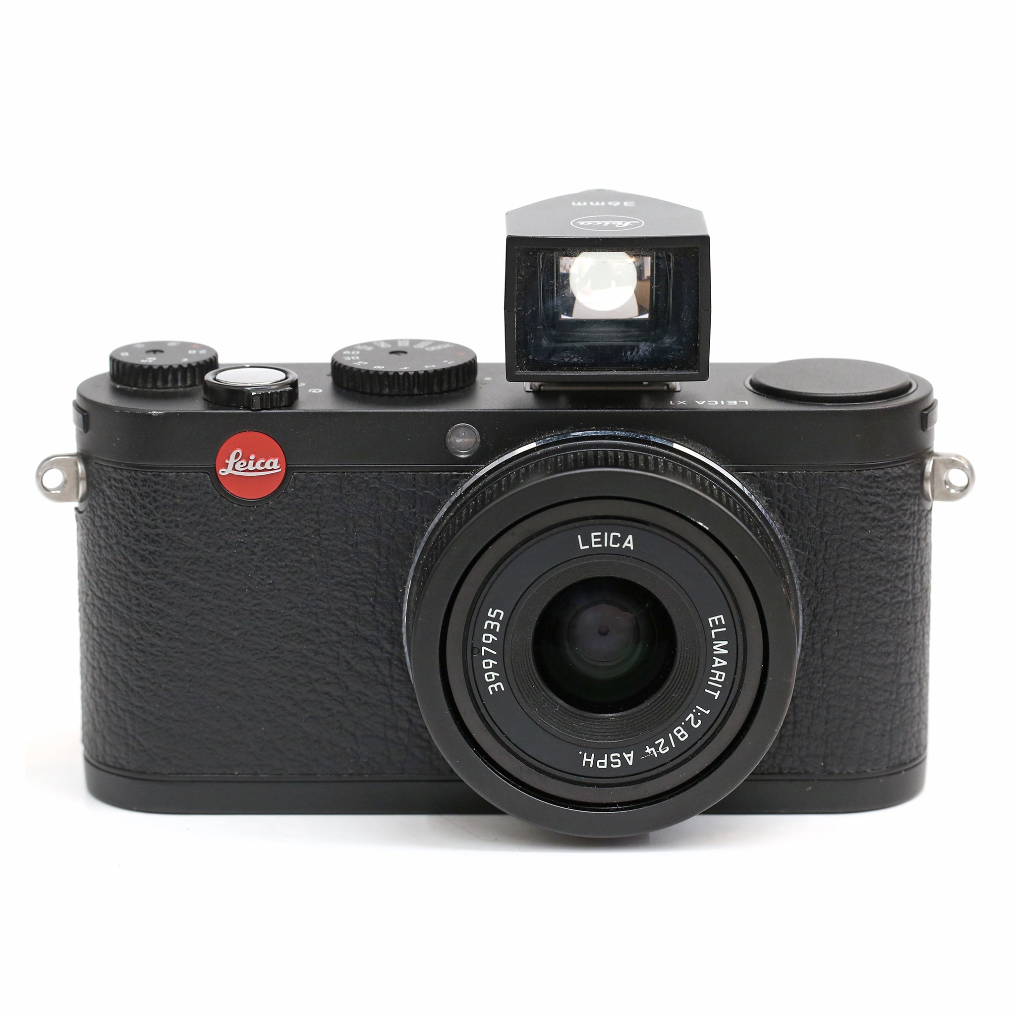 Leica X1 + sökare 12MP CMOS