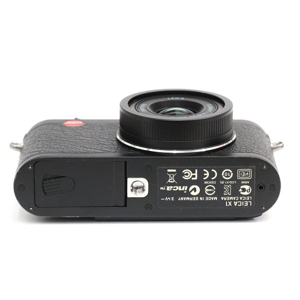 Leica X1 + viewfinder 12MP CMOS
