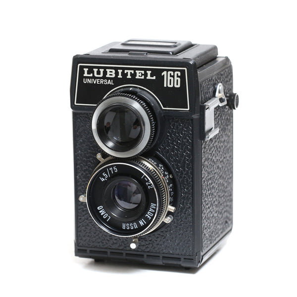 Lubitel 166 Universal (Ny i kartong)