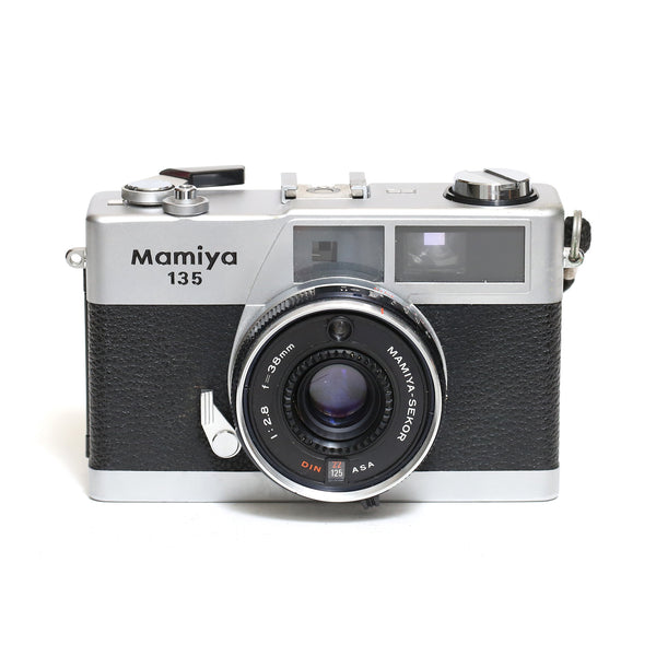 Mamiya 135 EE
