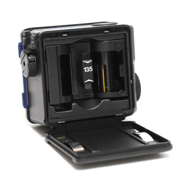 Mamiya 645 135-magasin